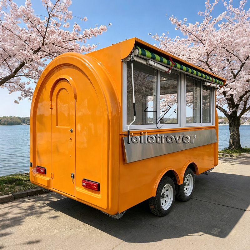 Coffee Equipment Australia - Truk Makanan Lengkap dengan Peralatan untuk