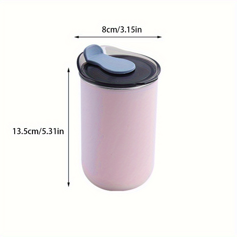Tumbler Stainless Steel Motif  - Coffee Equipment Names ulasan dan harga