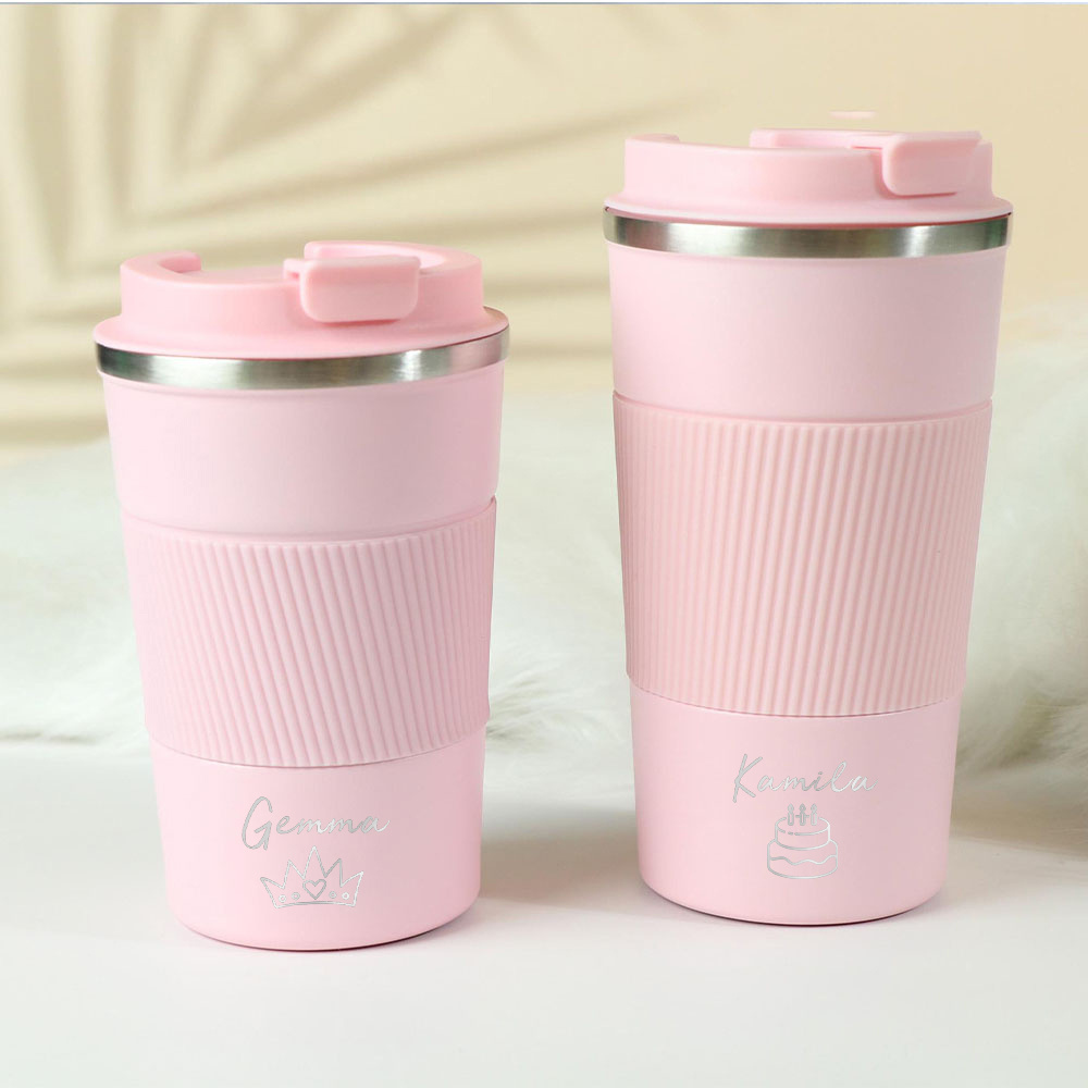 Tumbler Kopi Baja Tahan Karat  - Coffee Equipment Names ulasan dan harga