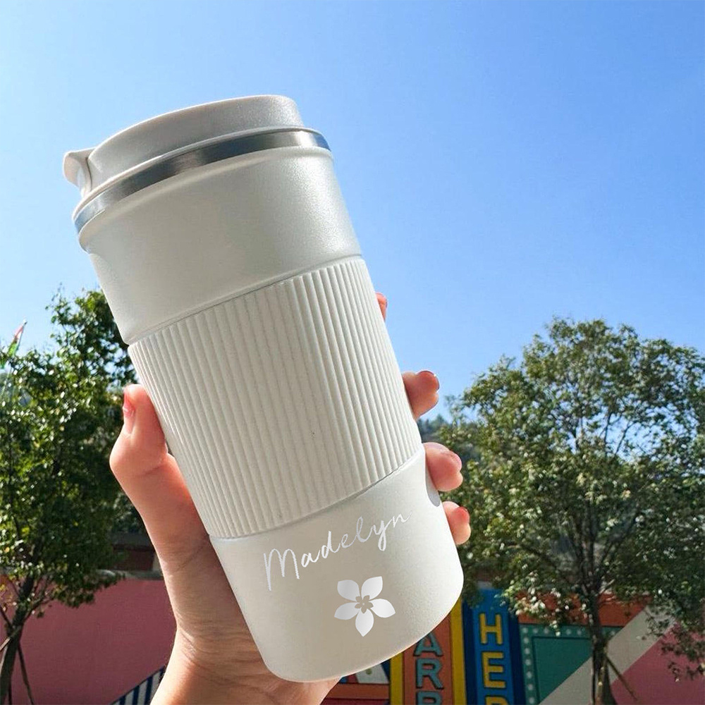 Tumbler Kopi Baja Tahan Karat  - Coffee Equipment Names ulasan dan harga