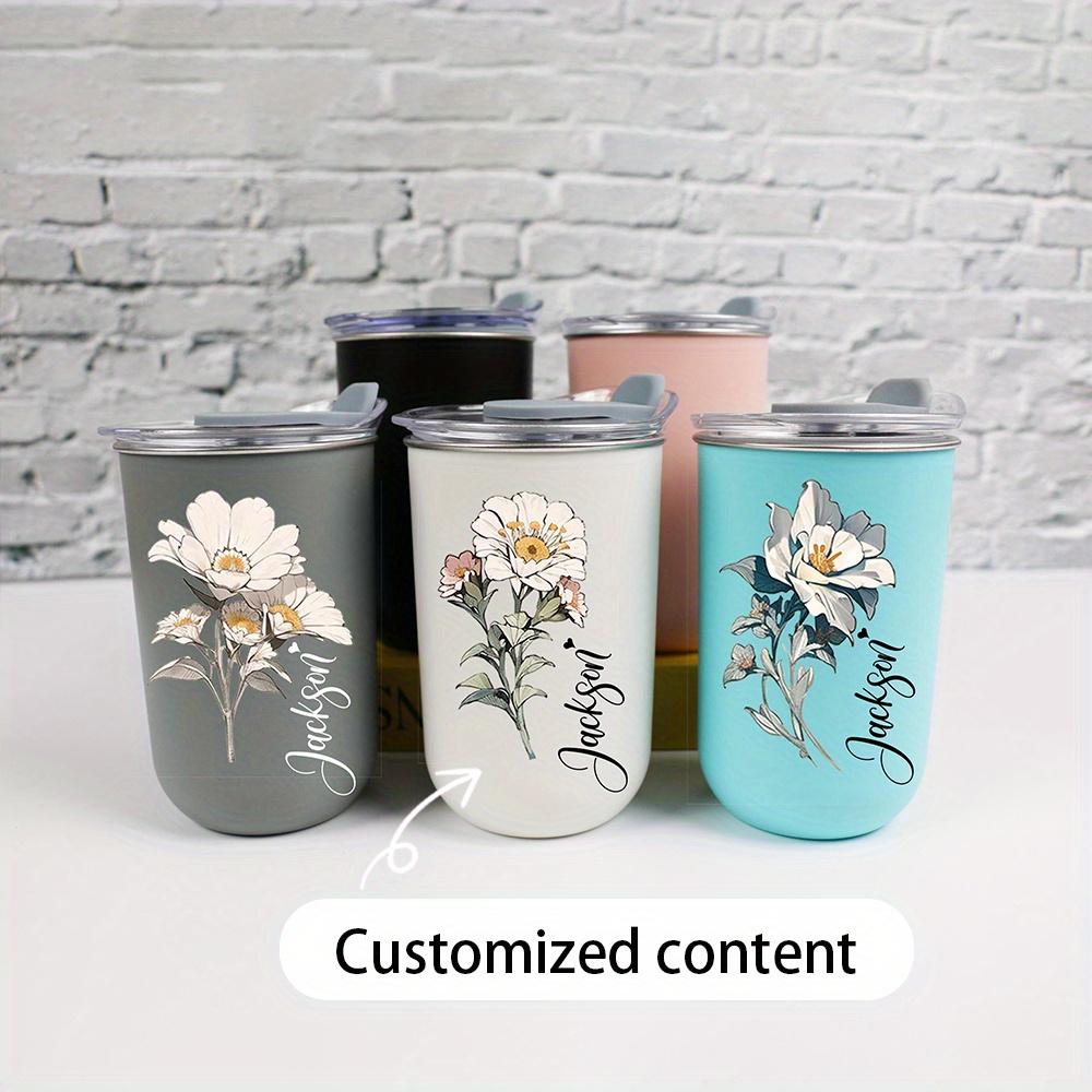 Tumbler Stainless Steel Vintag - Coffee Equipment Names ulasan dan harga