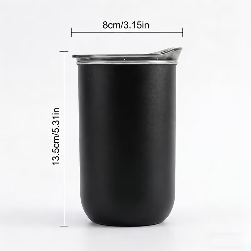 Mug Kopi Stainless Steel Bermo - Coffee Equipment Names ulasan dan harga