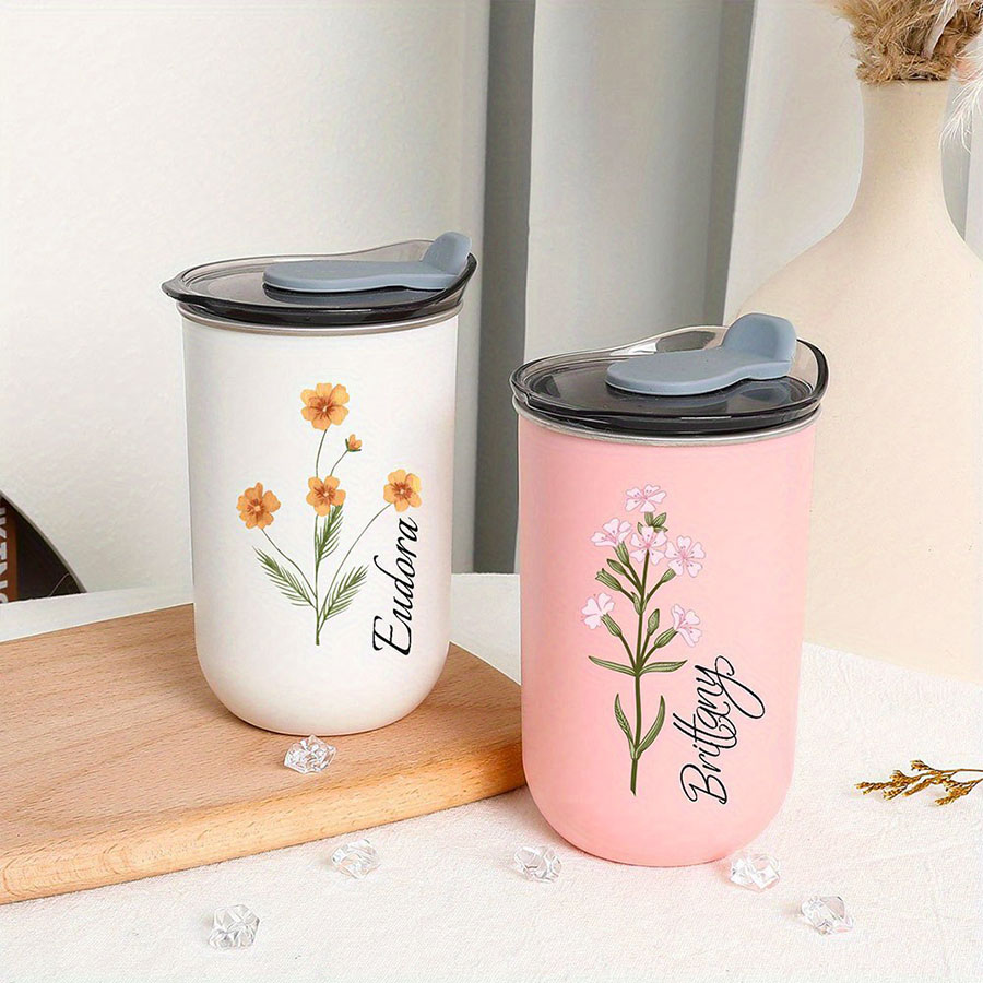 Tumbler Kopi Terisolasi dengan - Coffee Equipment Names ulasan dan harga