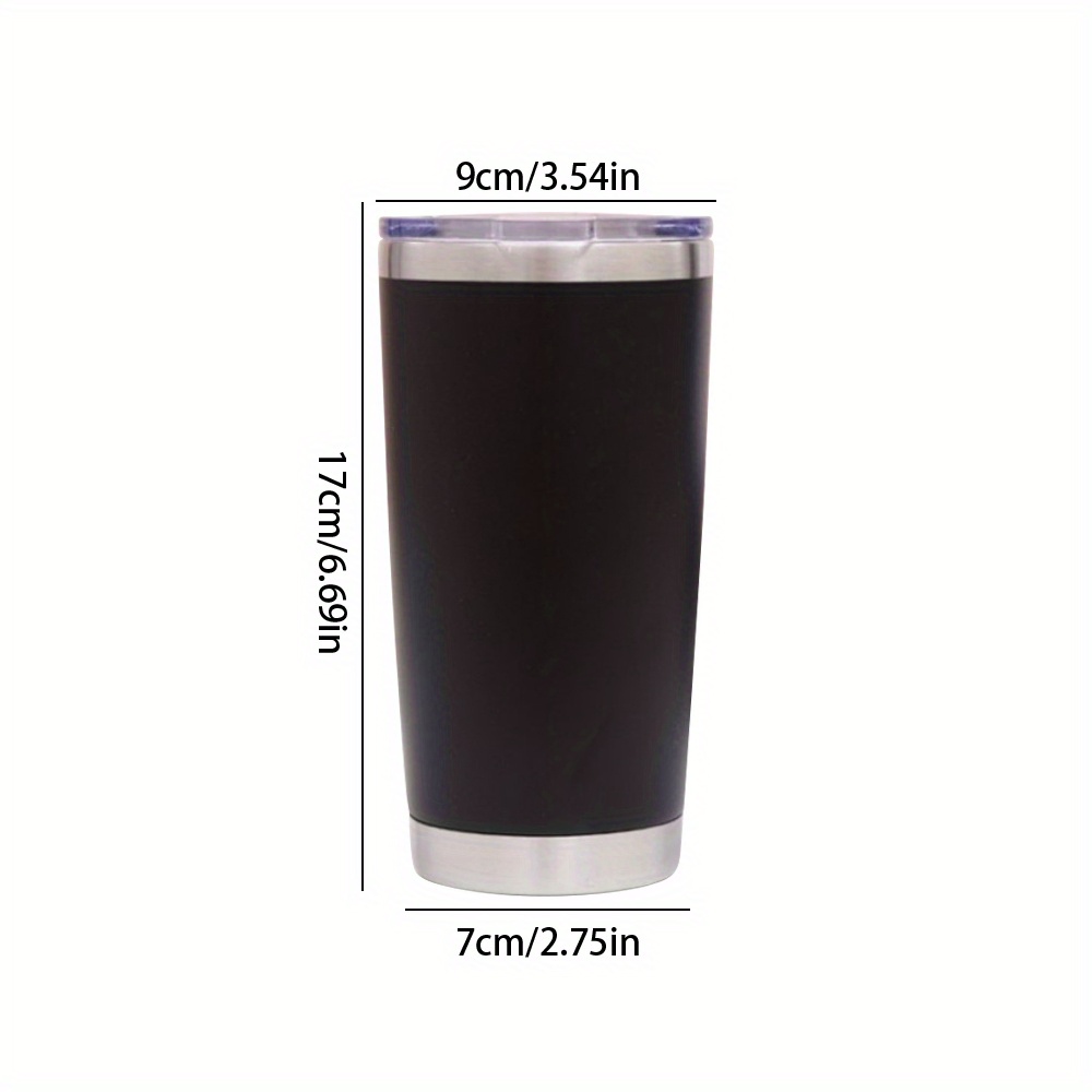 Gelas Tumbler Baja Tahan Karat - Coffee Equipment Names ulasan dan harga