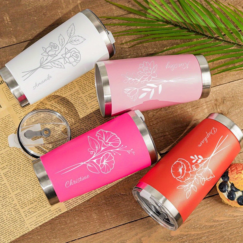 Gelas Tumbler Baja Tahan Karat - Coffee Equipment Names ulasan dan harga