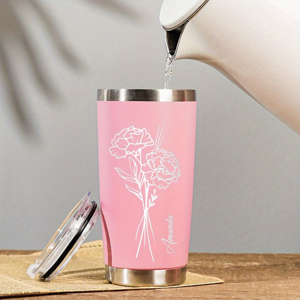 Gelas Tumbler Baja Tahan Karat - Coffee Equipment Names ulasan dan harga