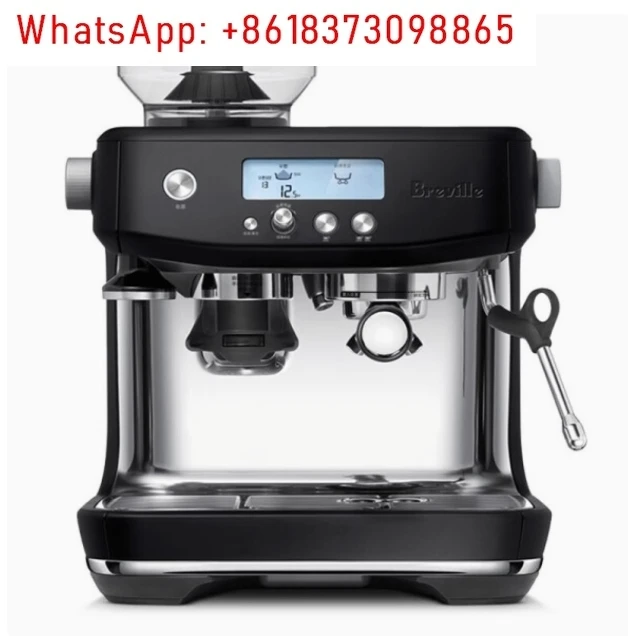 Mesin Espresso Breville The Ba - Breville Espresso Bes870 ulasan dan harga