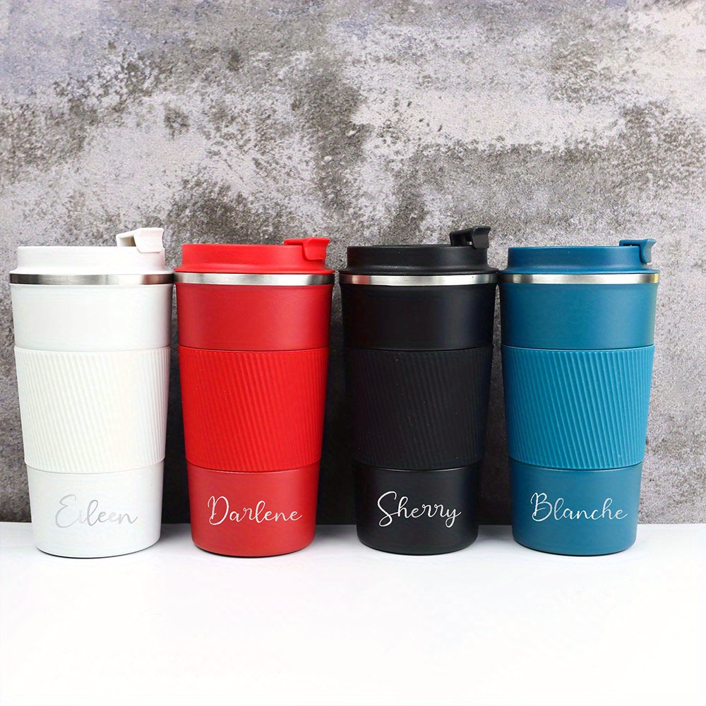 Gelas Kopi Perjalanan Baja Tah - Coffee Equipment Names ulasan dan harga