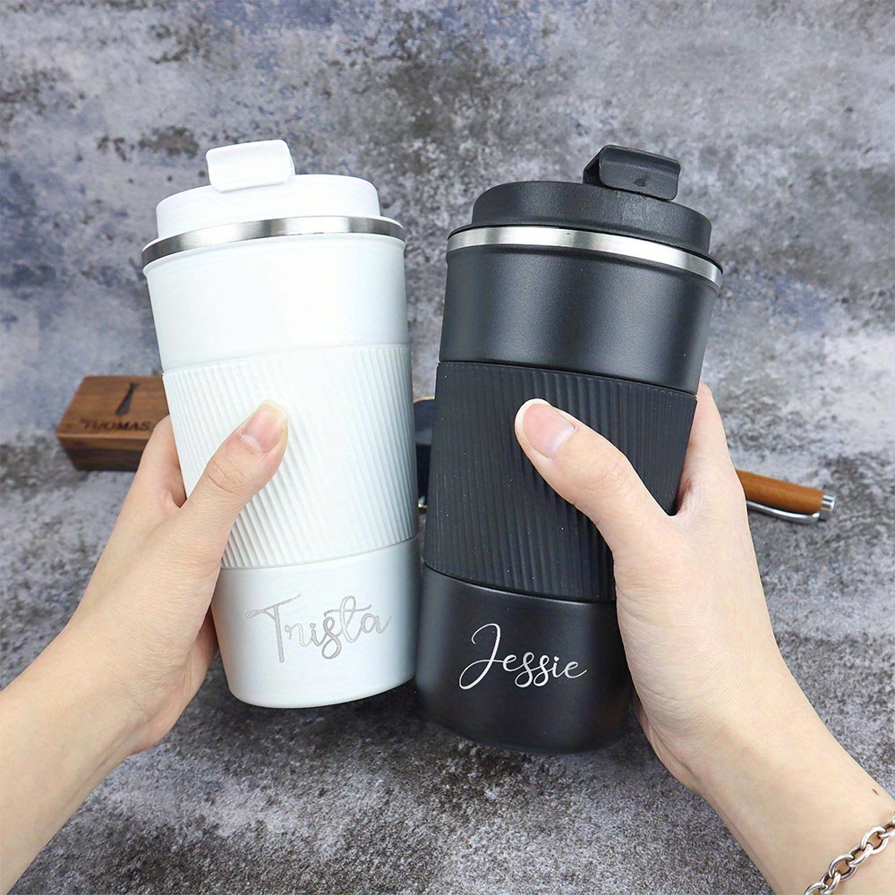 Gelas Kopi Perjalanan Baja Tah - Coffee Equipment Names ulasan dan harga